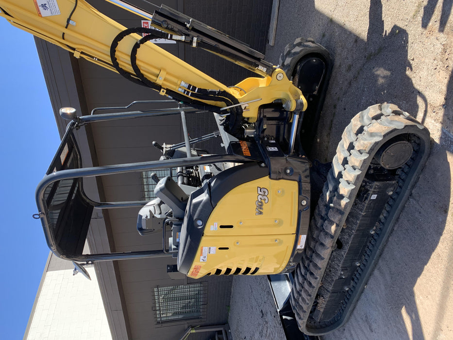 2020 YANMAR ViO35PR