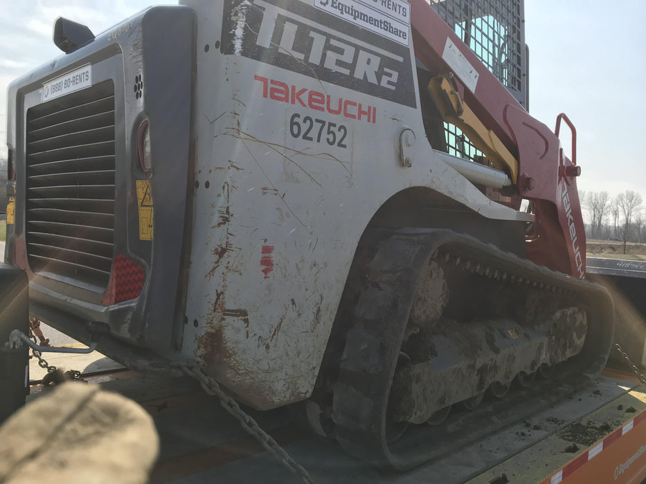 2020 Takeuchi TL12R2-CR Standard