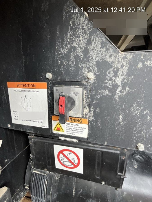 2021 ATLAS COPCO QAS200