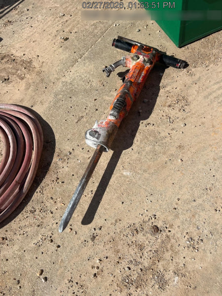 2020 MICHIGAN PNEUMATIC MP-TPB60-114