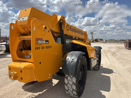 2025 JCB 506-36