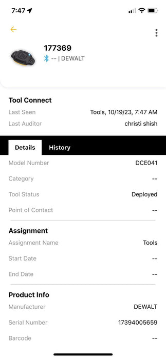 2021 HARRINGTON CF030-20