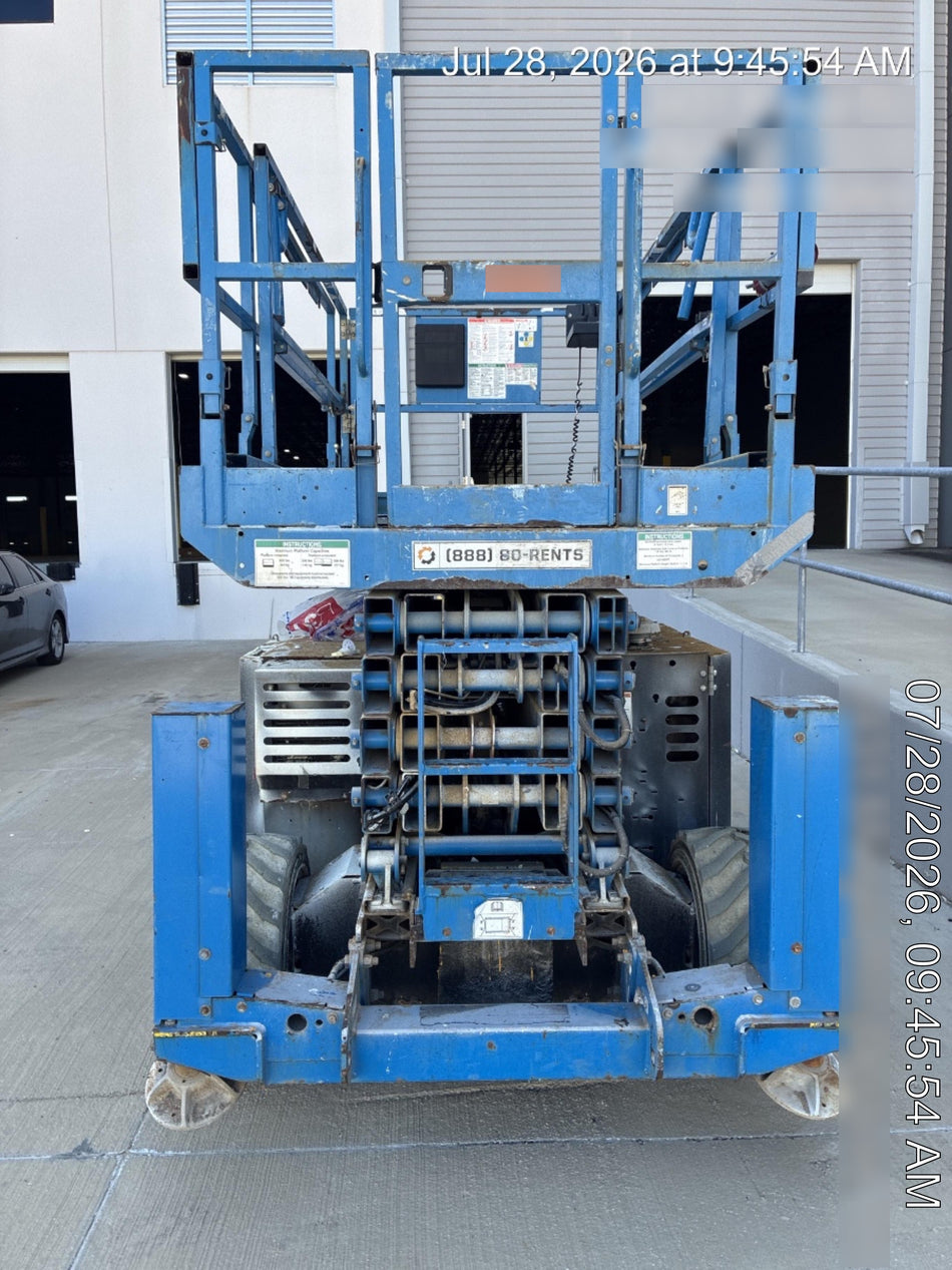 2020 GENIE GS-4069 RT