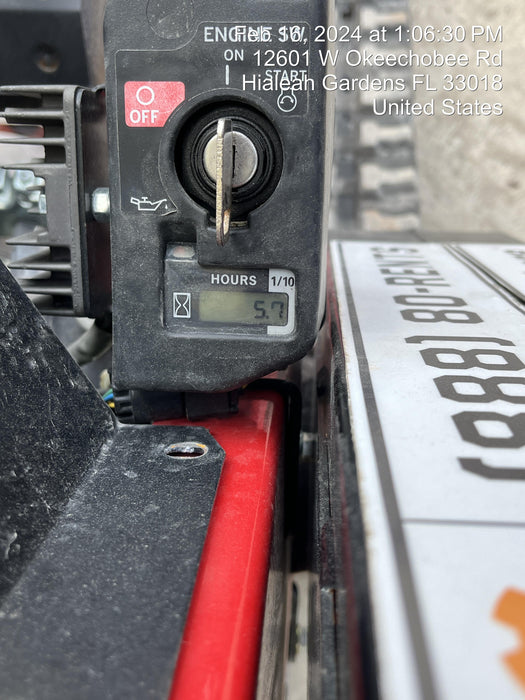 2022 BARRETO E2036RTKH-4MS