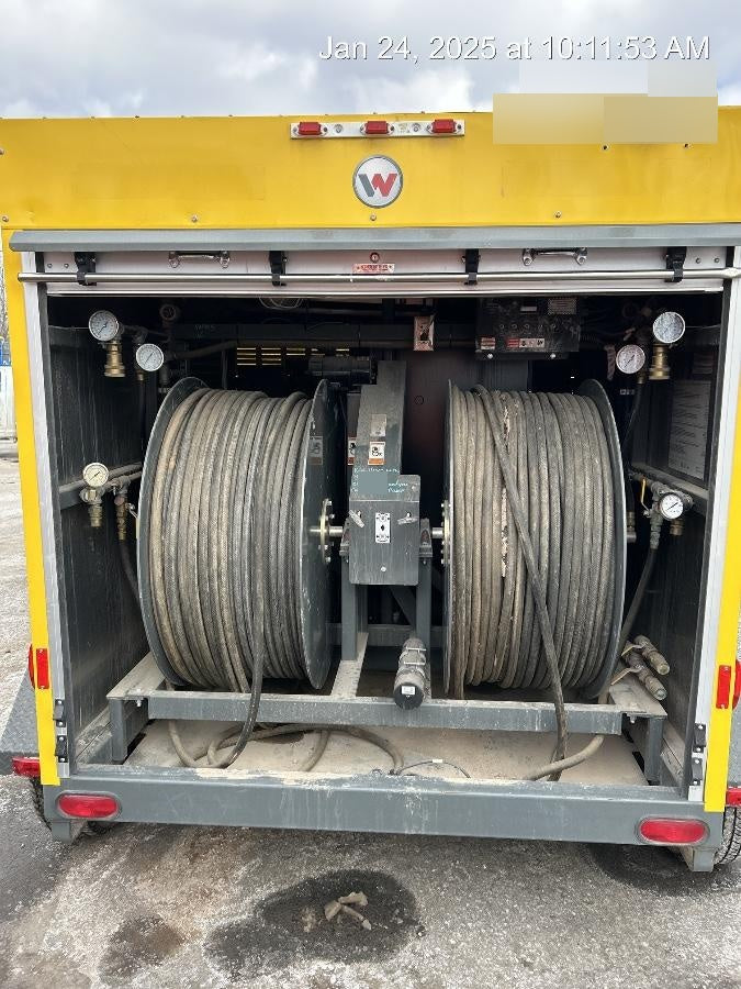 2019 WACKER NEUSON E3000