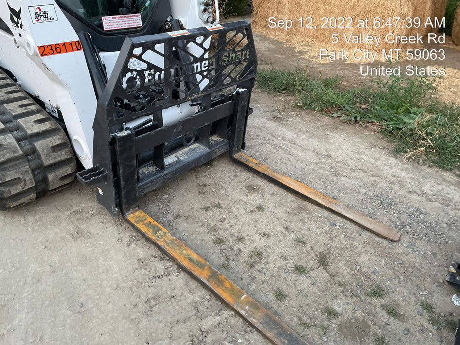 2022 PALADIN 48" Pallet Forks - Paladin