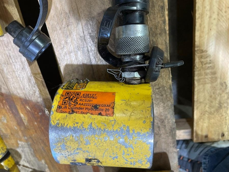 2024 ENERPAC RCS201
