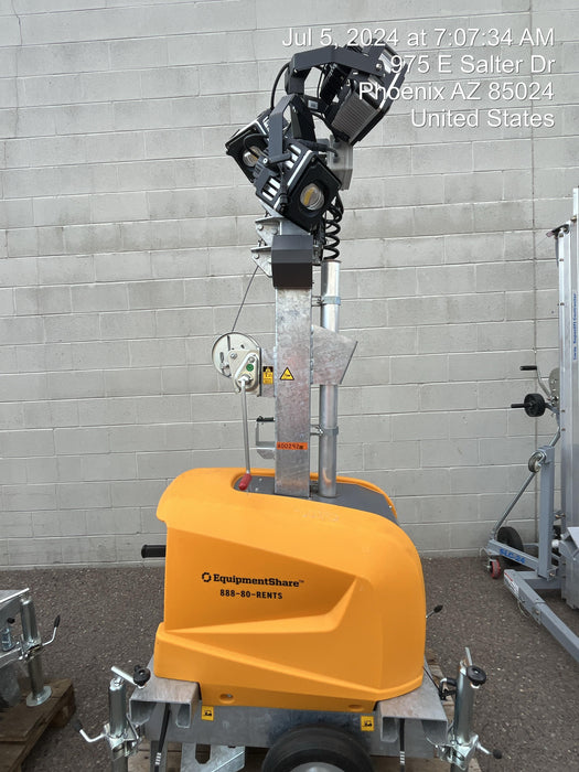 2024 ATLAS COPCO HILIGHT E3 Plus