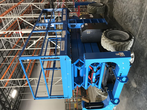 2020 GENIE GS-4390 RT