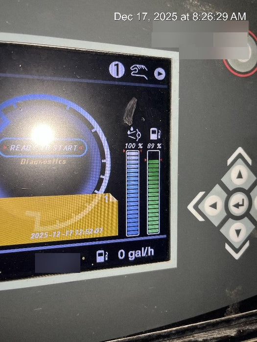 2024 ATLAS COPCO XAS 1800