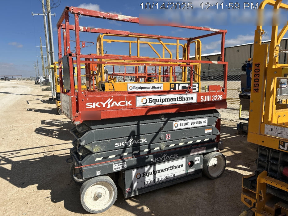 2019 SKYJACK SJIII-3226
