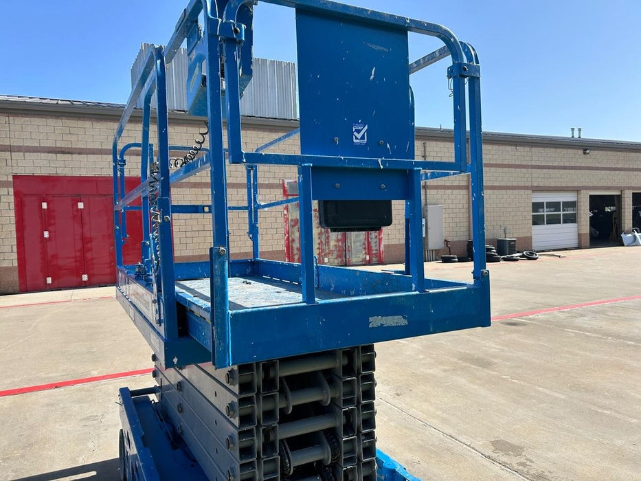 2021 GENIE GS-4046 E Drive