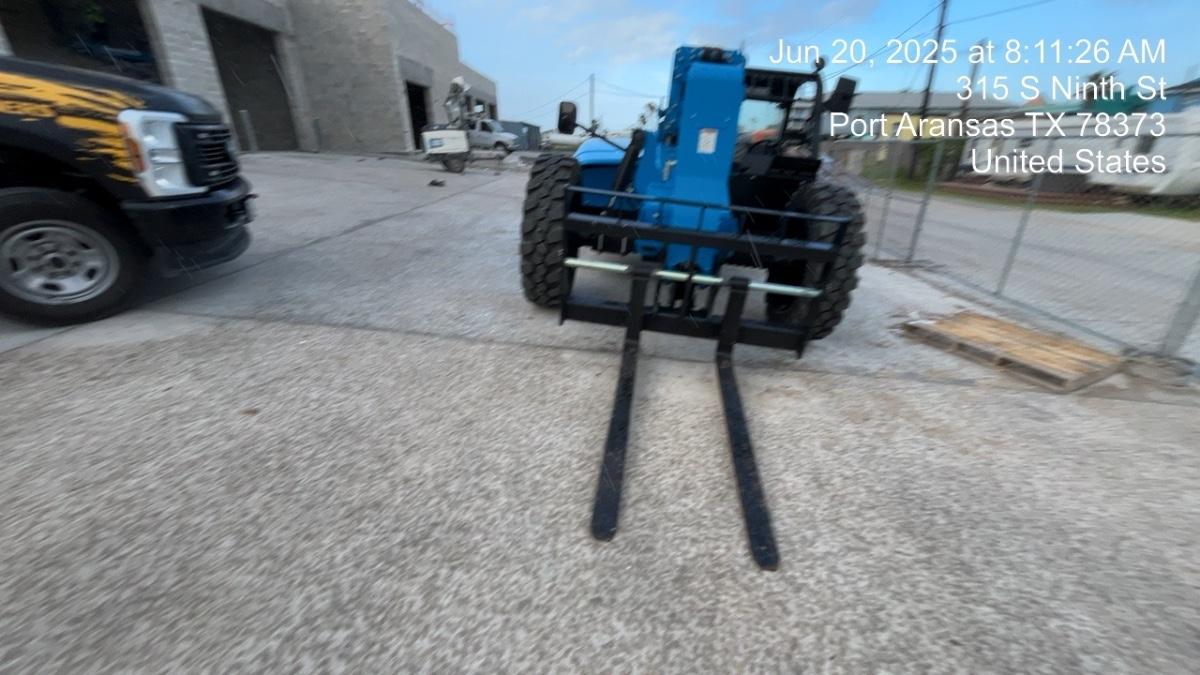 2025 GENIE GTH-636