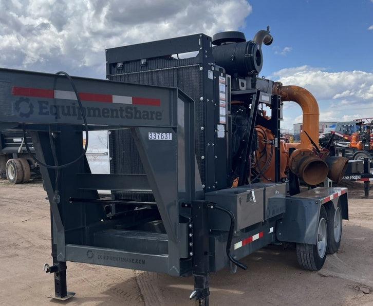 2023 PREMIER PUMP 8NHTH-RP-DC13