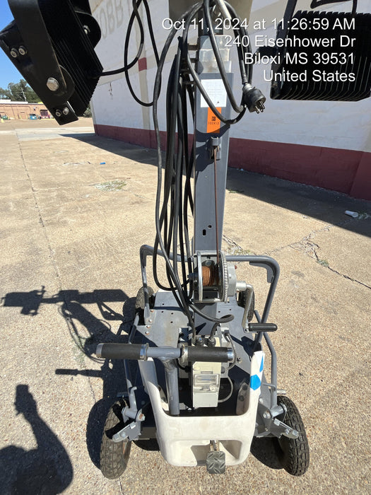 2020 CHICAGO PNEUMATIC CPLT V3