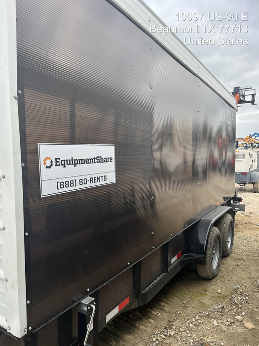 2023 TEXAS COOLING SYSTEMS Texas Icehouse