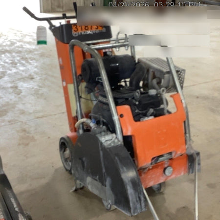 2023 HUSQVARNA FS520