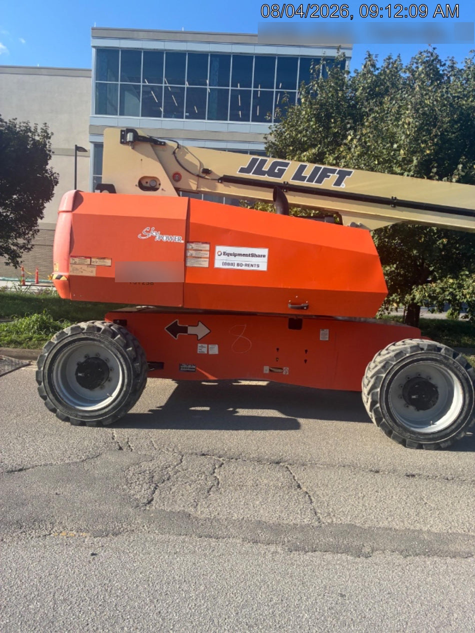 2021 JLG 860SJ