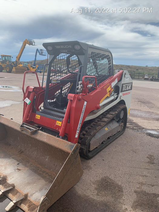 2022 TAKEUCHI TL6R