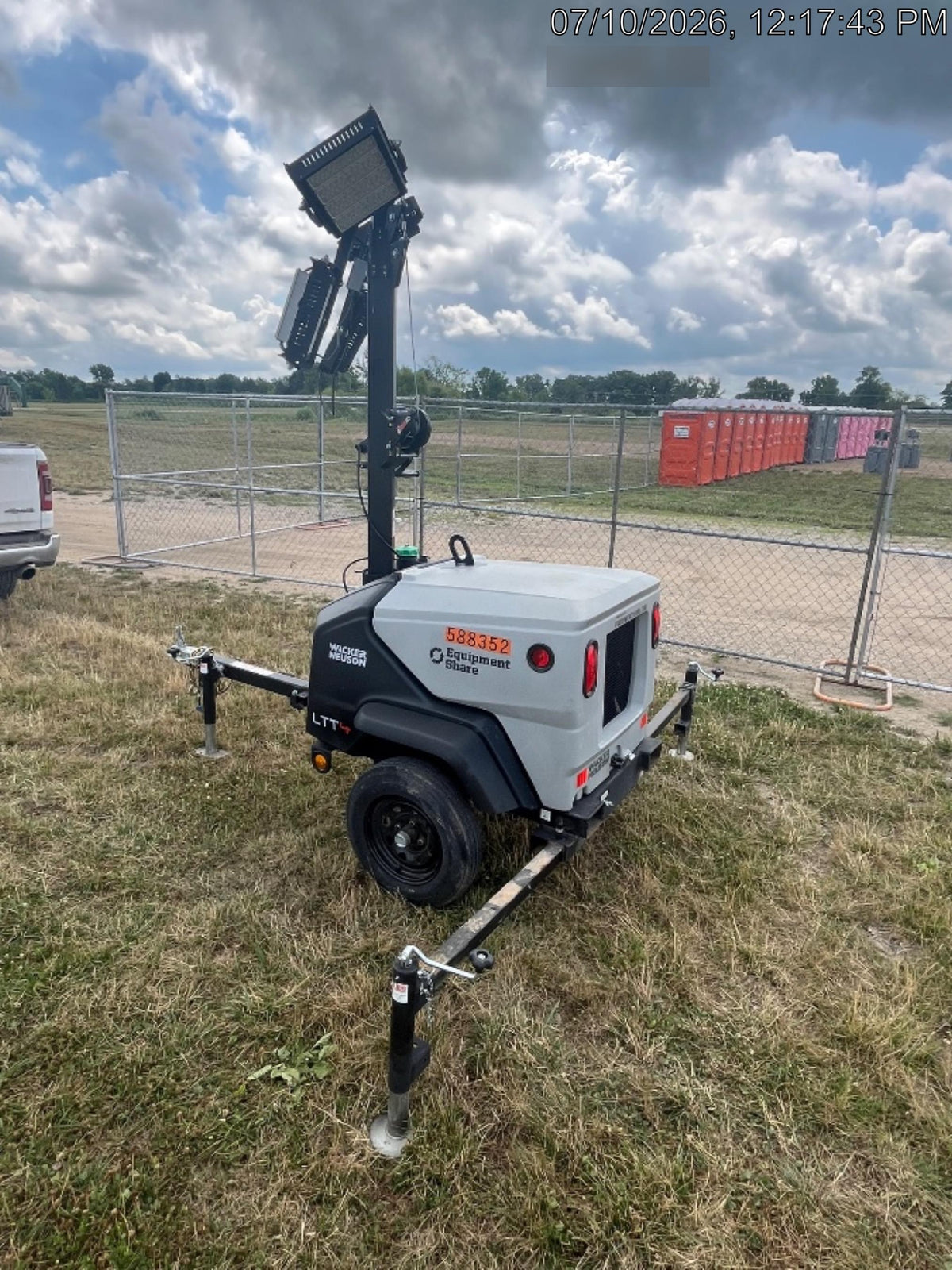 2025 WACKER NEUSON LTT4