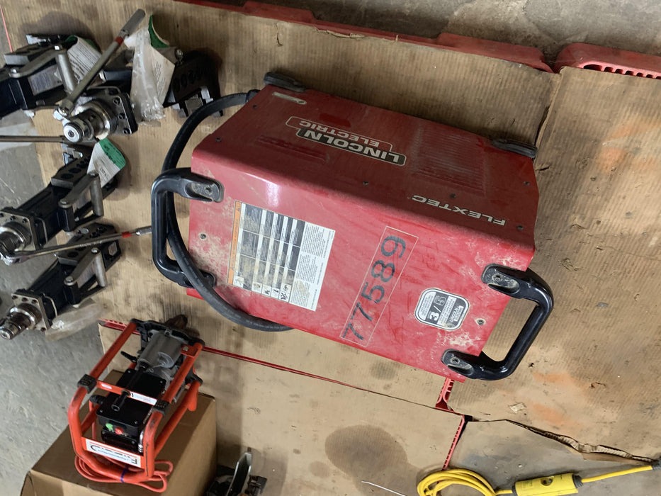 2020 LINCOLN ELECTRIC FLEXTEC 350X