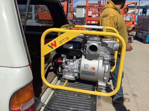 2021 WACKER NEUSON PT3A