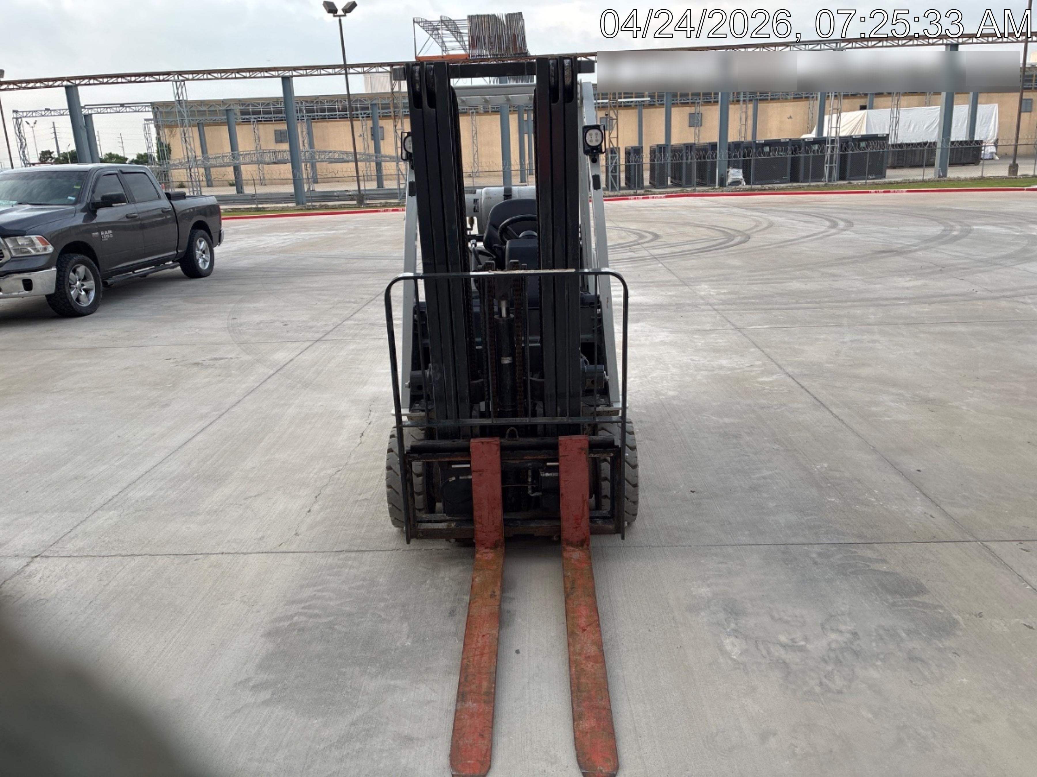 2023 UNICARRIER MAP1F2A25DV