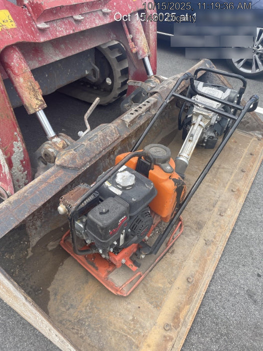 2023 MULTIQUIP MVC82VHW