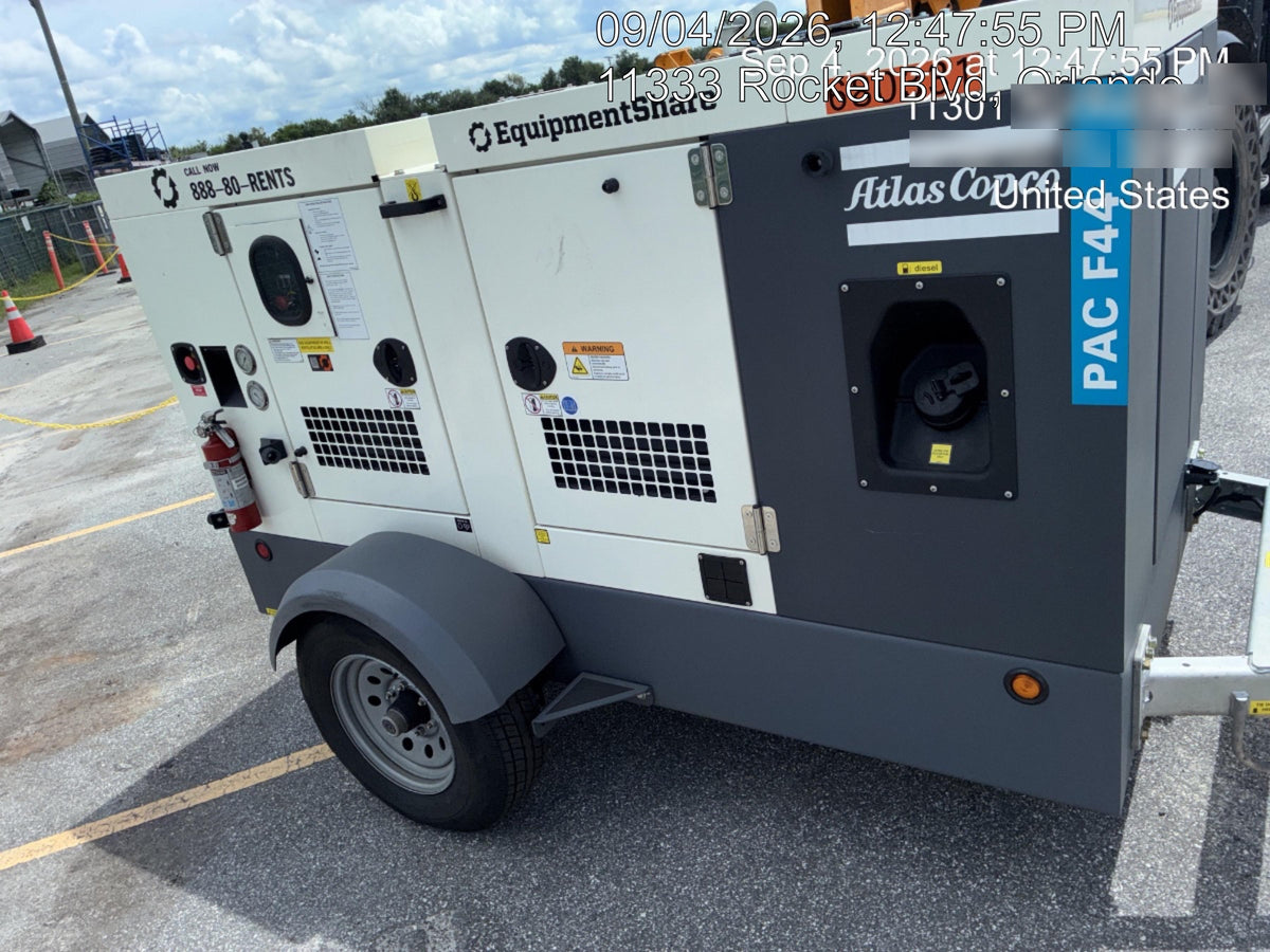 2026 ATLAS COPCO PAC F44 KD-S