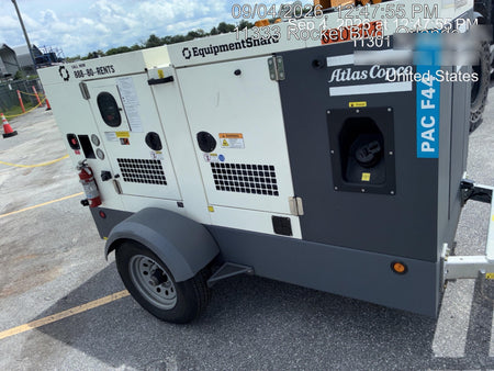 2026 ATLAS COPCO PAC F44 KD-S