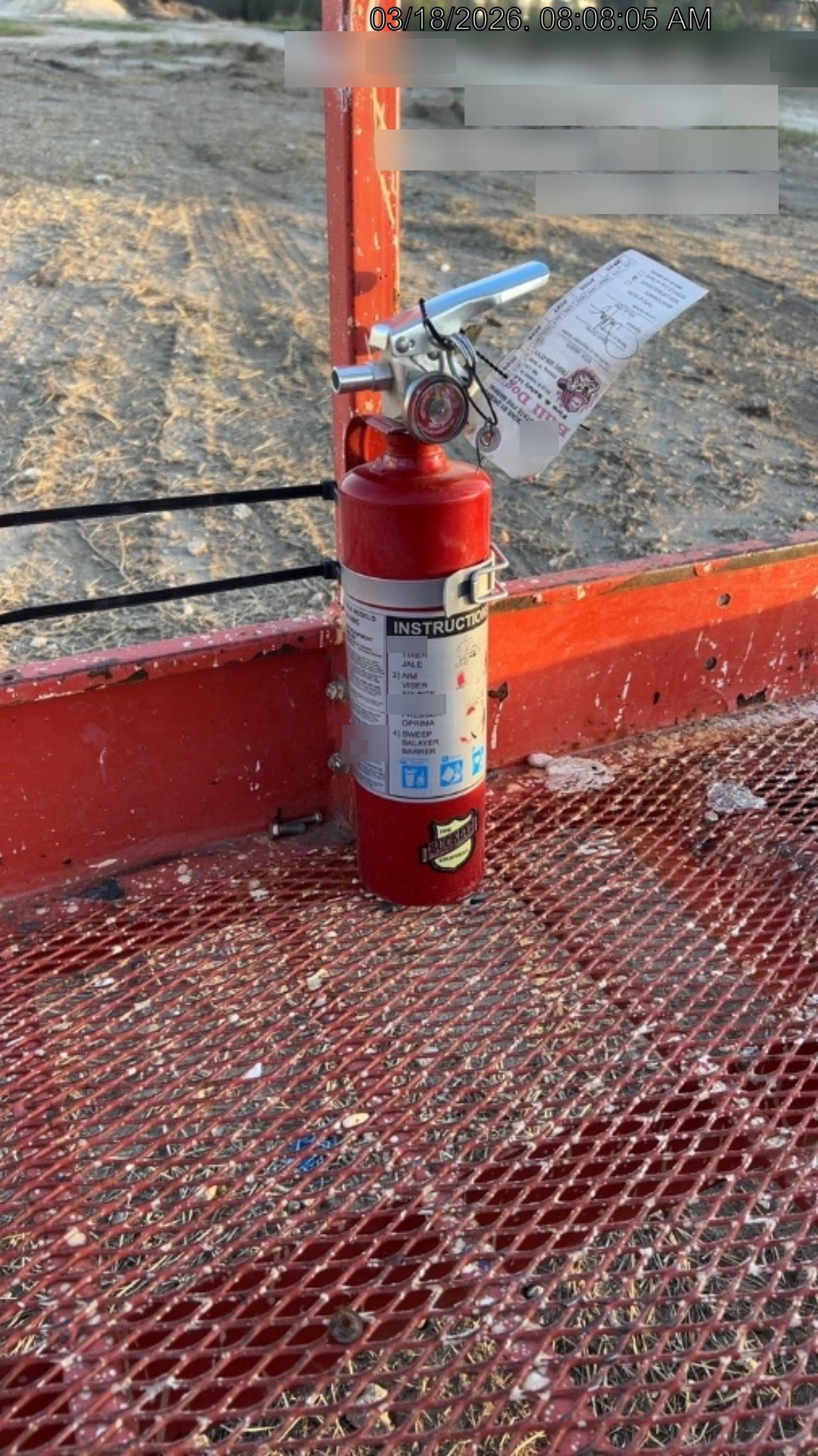 2018 SKYJACK SJ85 AJ