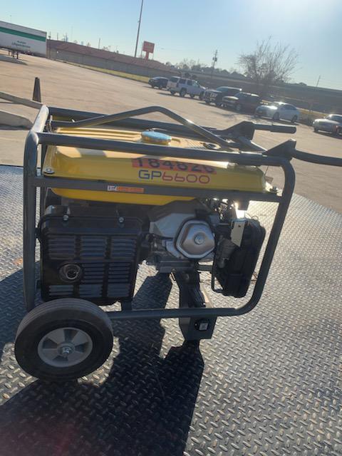 2021 WACKER NEUSON GP6600A