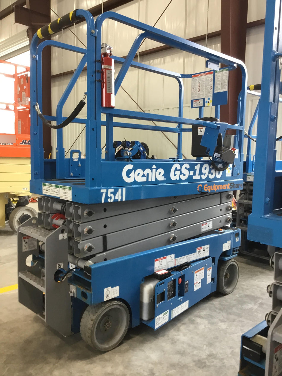 2020 GENIE GS-1930