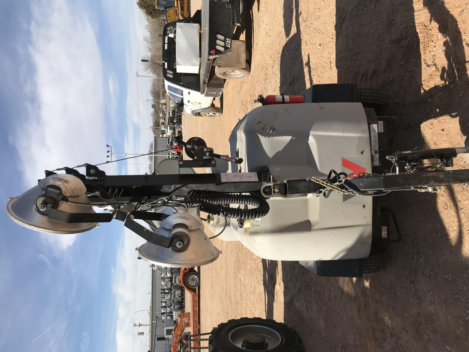 2018 WACKER NEUSON LTV6L-MH