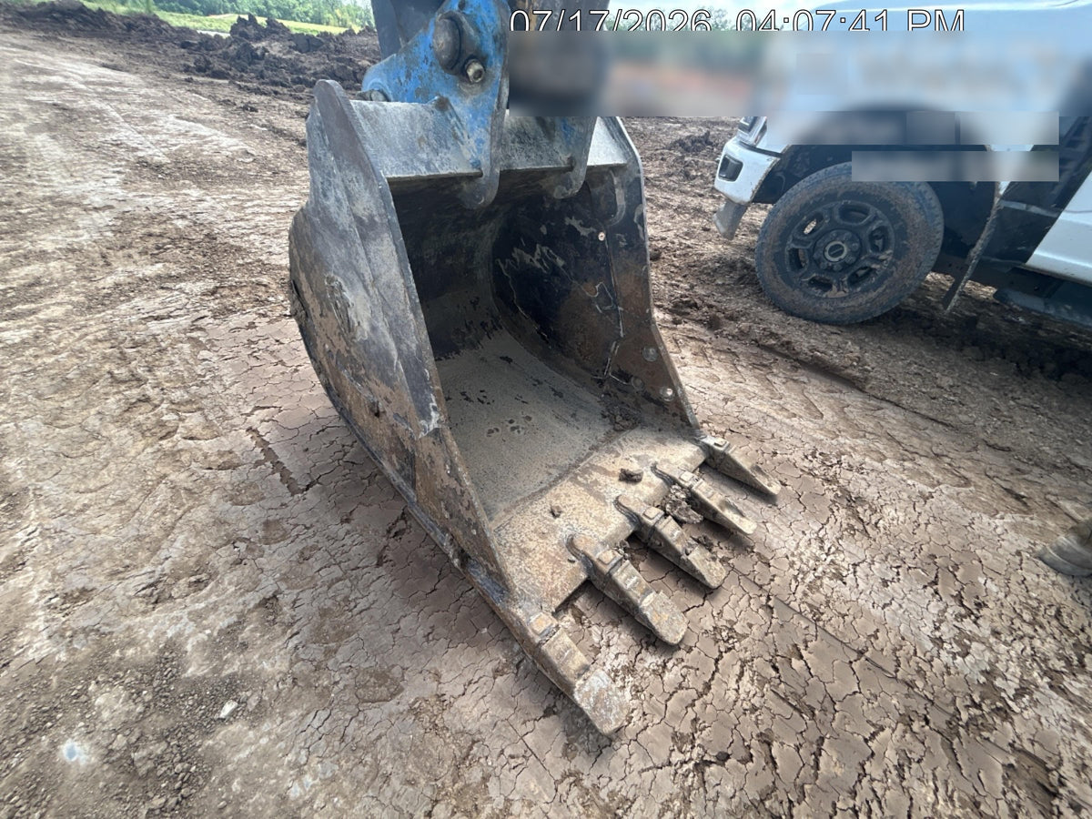 Sany SY135C Sany SY135 Tier 4 - Cab, Fleco Hydraulic  QC, Fleco 36" HD Bucket - Smooth