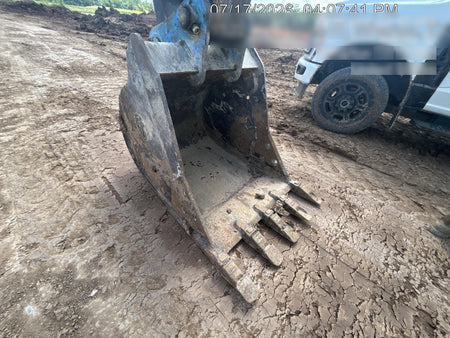 Sany SY135C Sany SY135 Tier 4 - Cab, Fleco Hydraulic  QC, Fleco 36" HD Bucket - Smooth