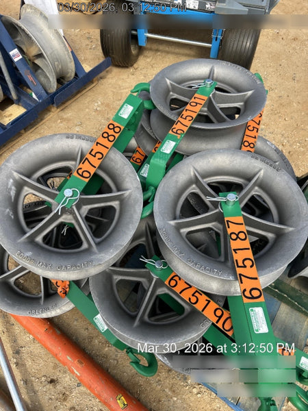 2026 GREENLEE 8018 - Greenlee