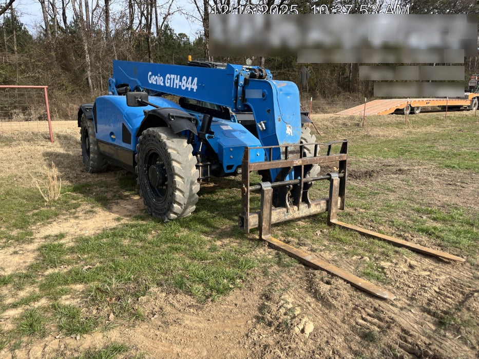 2018 GENIE GTH-844