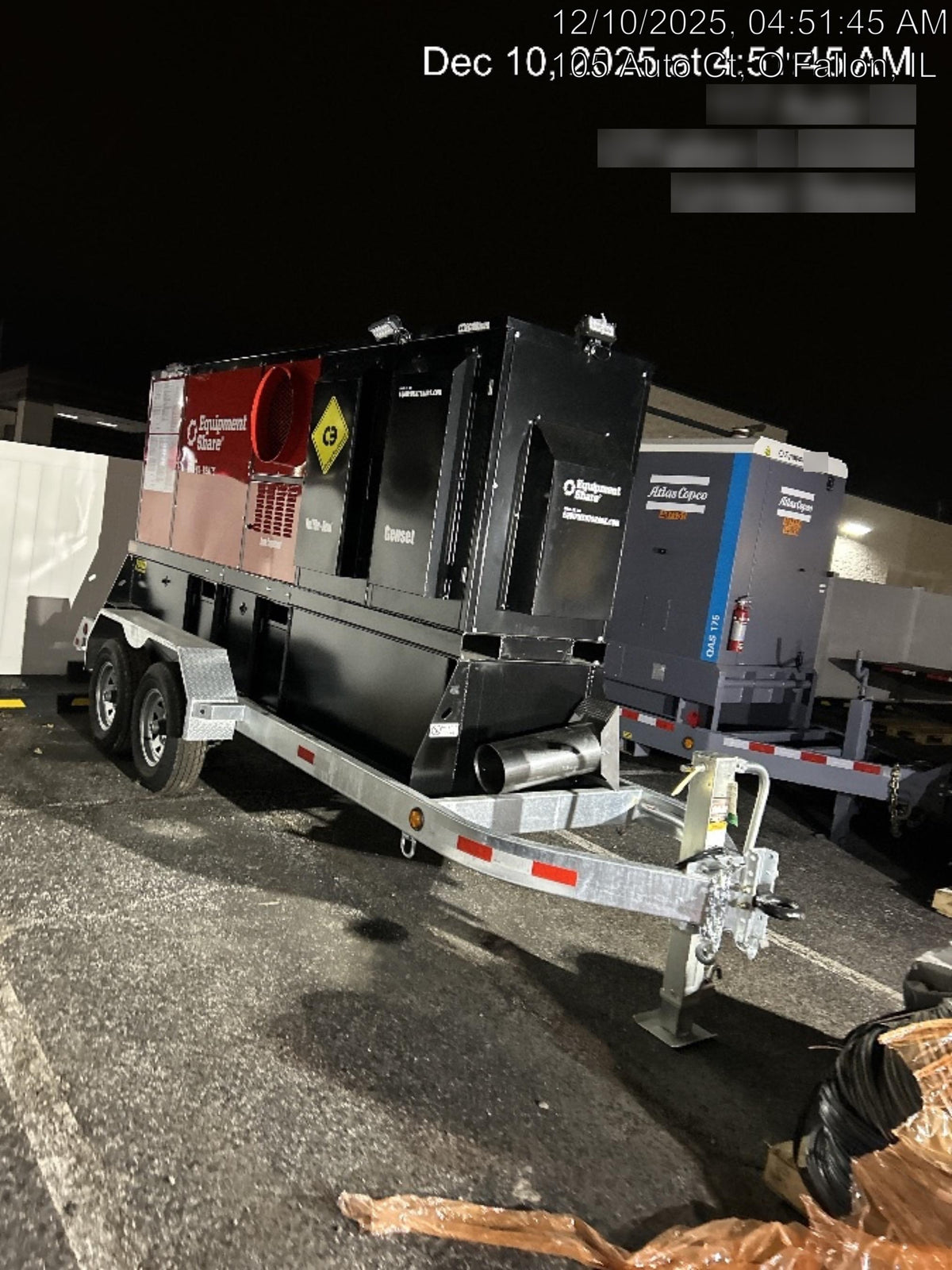 2025 CAMPO EB1000CT