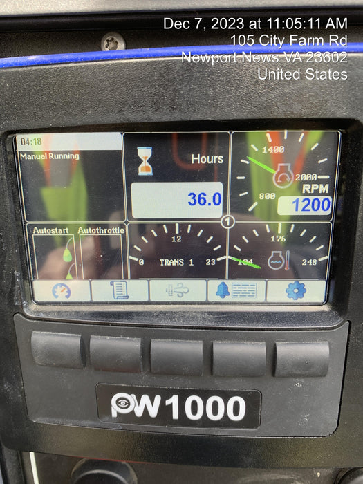 2023 ATLAS COPCO PAC F88 PD-S