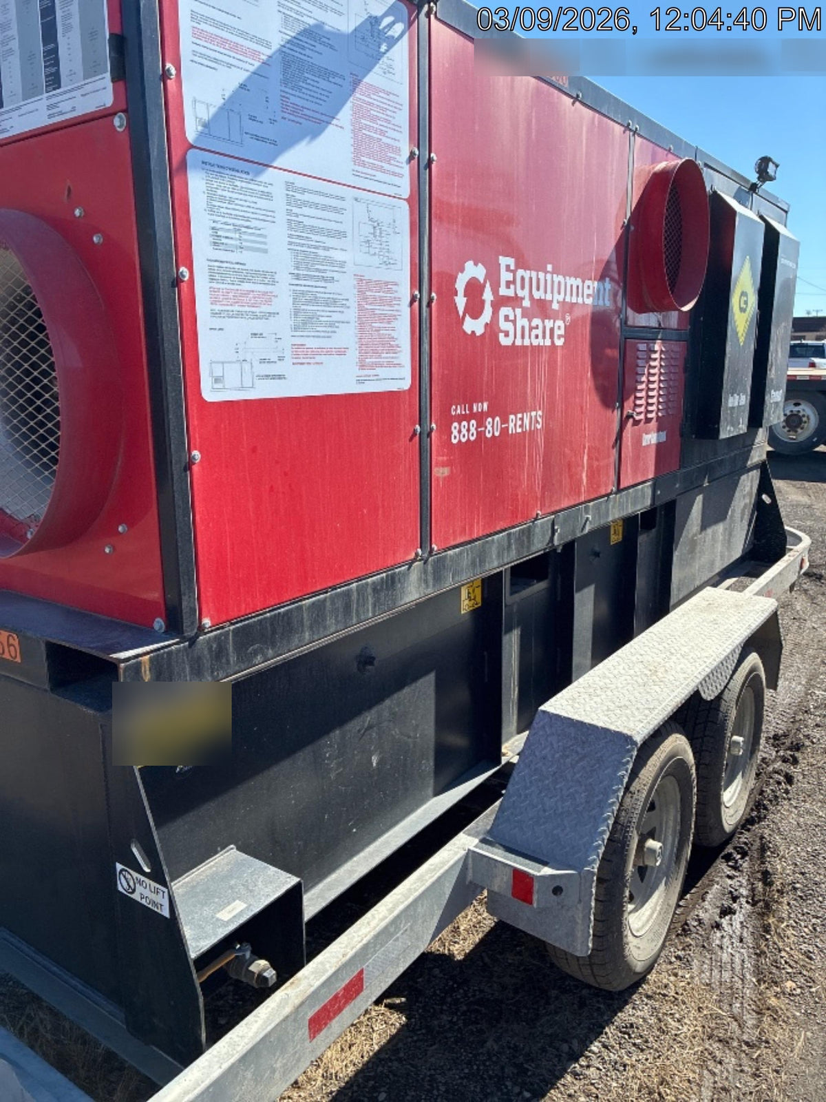 2025 CAMPO EB1000CT