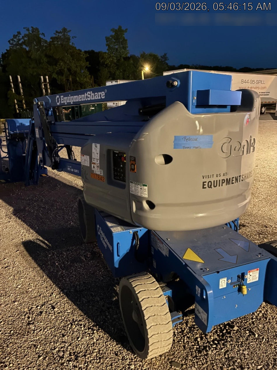 2026 GENIE Z40/23N RJ