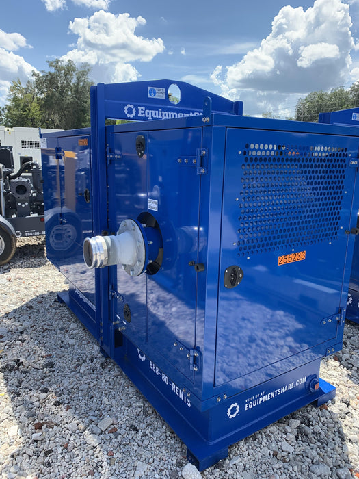 2022 THOMPSON 8RW DDS-3.6-X Canopy