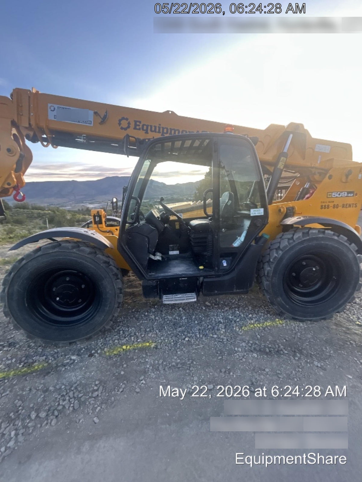 2025 JCB 509-42