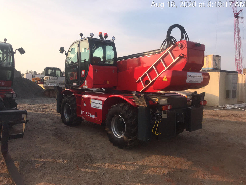 2020 MAGNI RTH 5.25 Smart