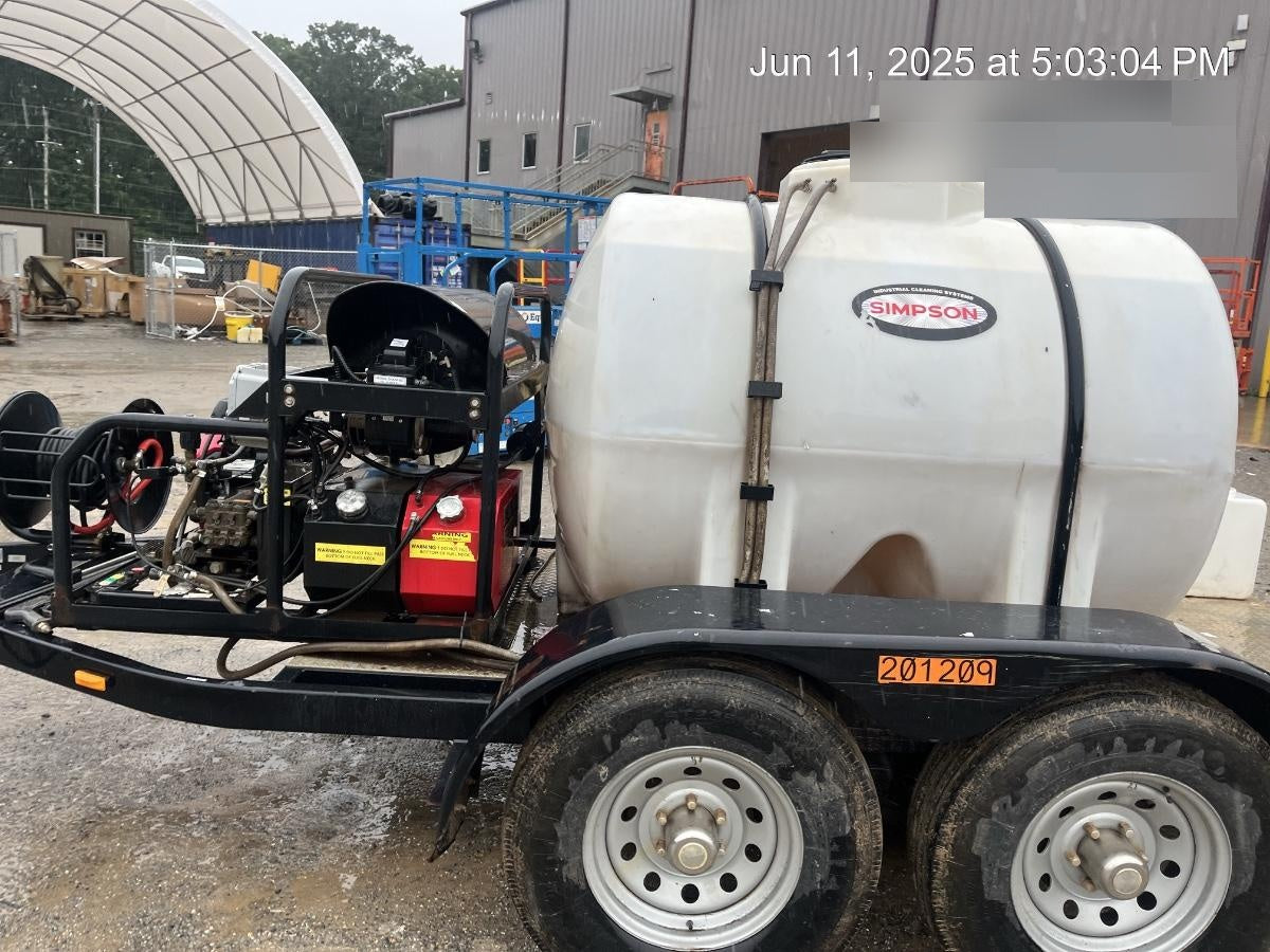 2021 SIMPSON 95122