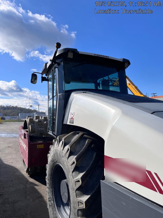 2022 DYNAPAC CA2500PD