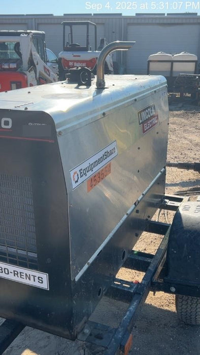 2024 LINCOLN ELECTRIC LE400