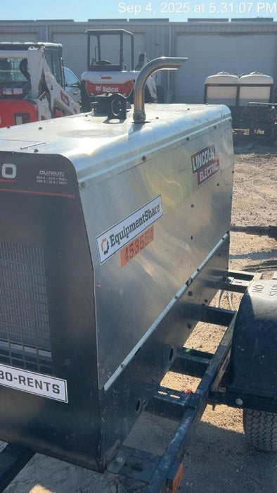 2024 LINCOLN ELECTRIC LE400