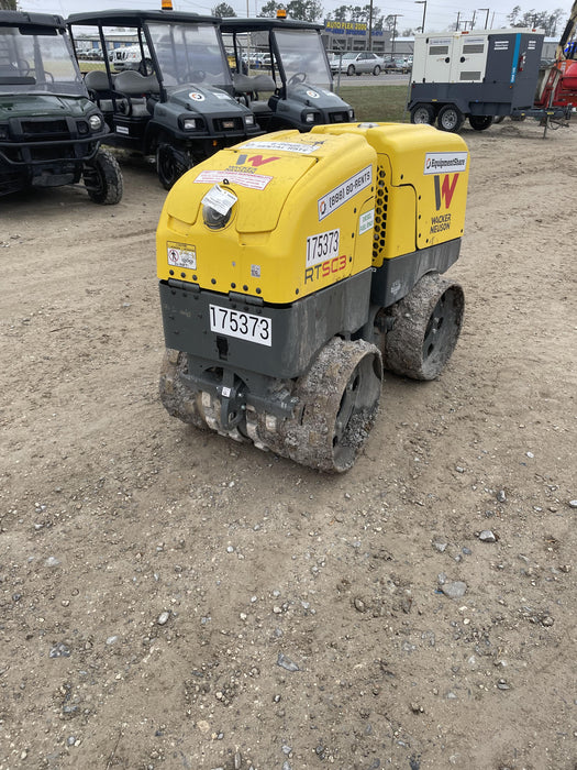 2021 WACKER NEUSON RTLx-SC3
